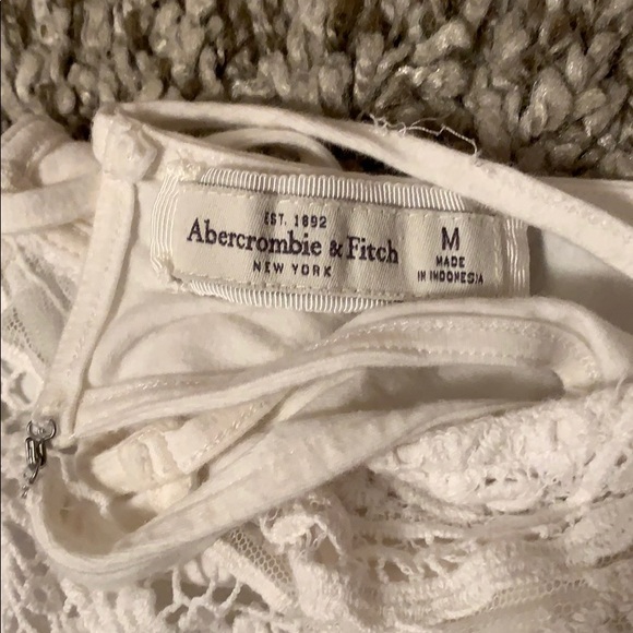 abercombie & fitch crop top - Picture 4 of 4